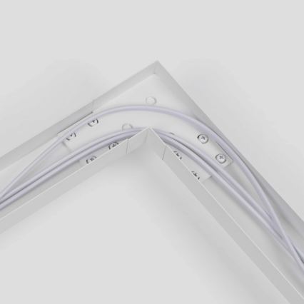 BRILAGI - suunavalgusti SELE LONG 8xGU10/30W/230V valge
