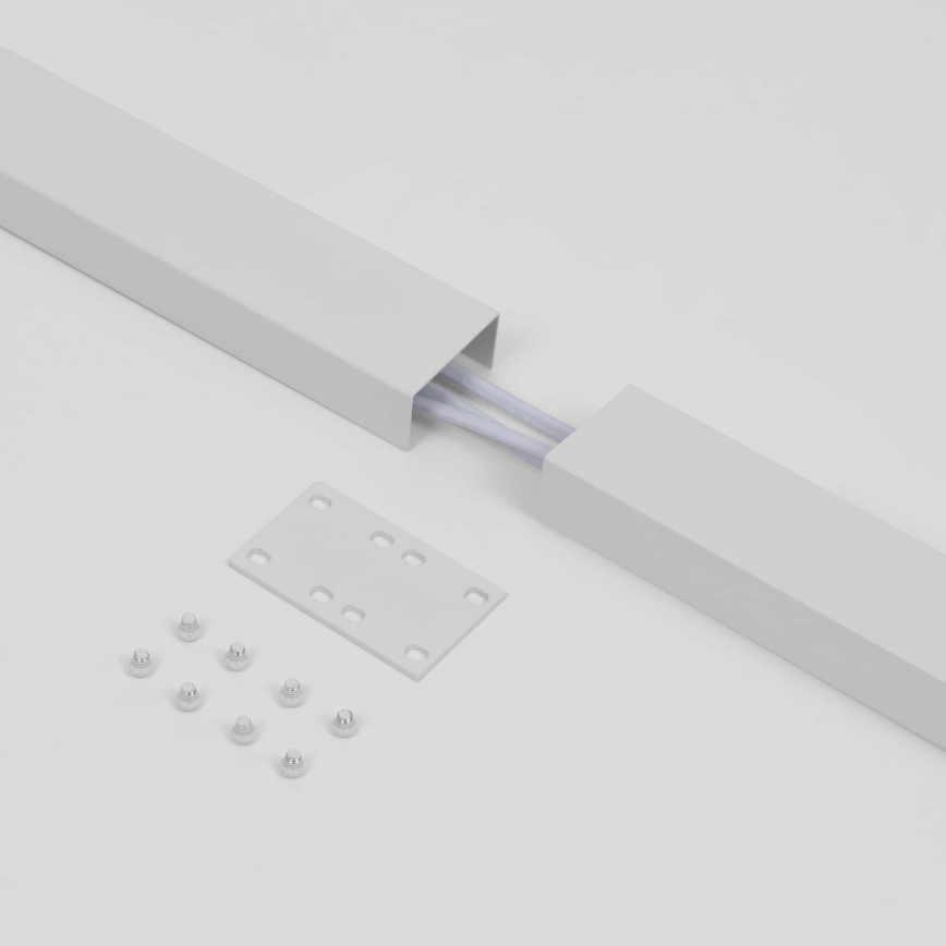 BRILAGI - suunavalgusti SELE LONG 8xGU10/30W/230V valge
