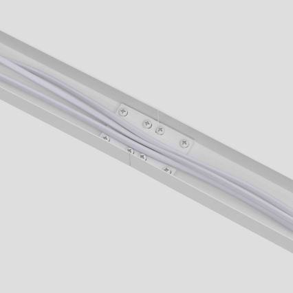 BRILAGI - suunavalgusti SELE LONG 8xGU10/30W/230V valge