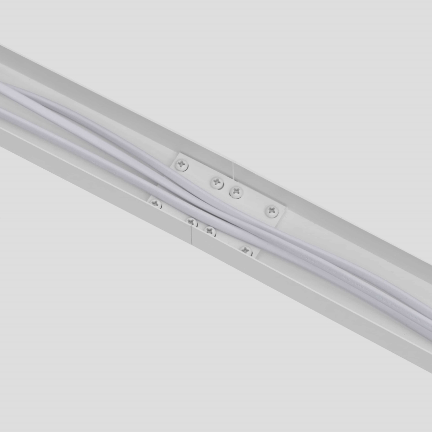 BRILAGI - suunavalgusti SELE LONG 8xGU10/30W/230V valge