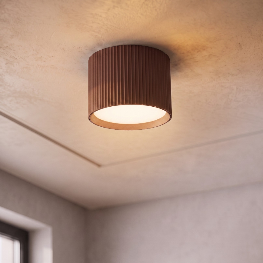 BRILAGI - suunavalgusti STRIPY 1xGX53/15W/230V 60x82 mm pruun