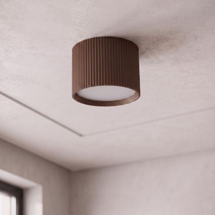 BRILAGI - suunavalgusti STRIPY 1xGX53/15W/230V 60x82 mm pruun
