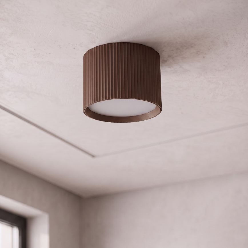 BRILAGI - suunavalgusti STRIPY 1xGX53/15W/230V 60x82 mm pruun