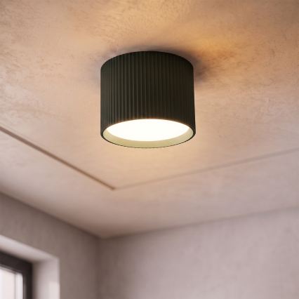 BRILAGI - Suunavalgusti STRIPY 1xGX53/15W/230V 60x82 mm tume roheline