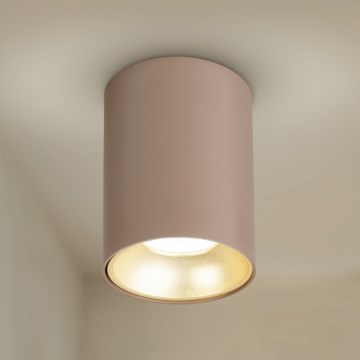 Brilagi - Suunavalgusti TRINE 1xGU10/30W/230V beež/kuldne