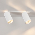 Brilagi - Süvistatav laevalgusti SELE 2xGU10/30W/230V valge