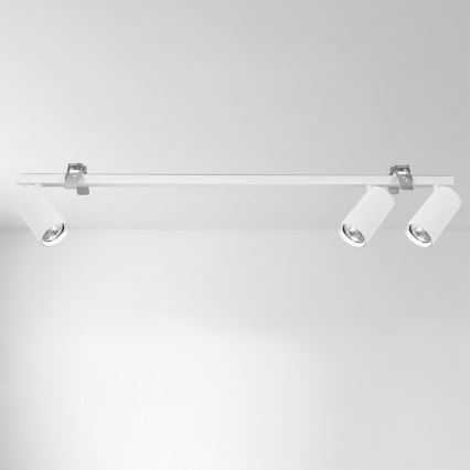 Brilagi - Süvistatav laevalgusti SELE 3xGU10/30W/230V valge