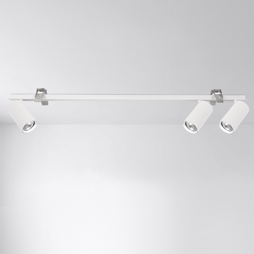Brilagi - Süvistatav laevalgusti SELE 3xGU10/30W/230V valge