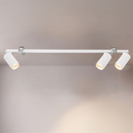 Brilagi - Süvistatav laevalgusti SELE 3xGU10/30W/230V valge
