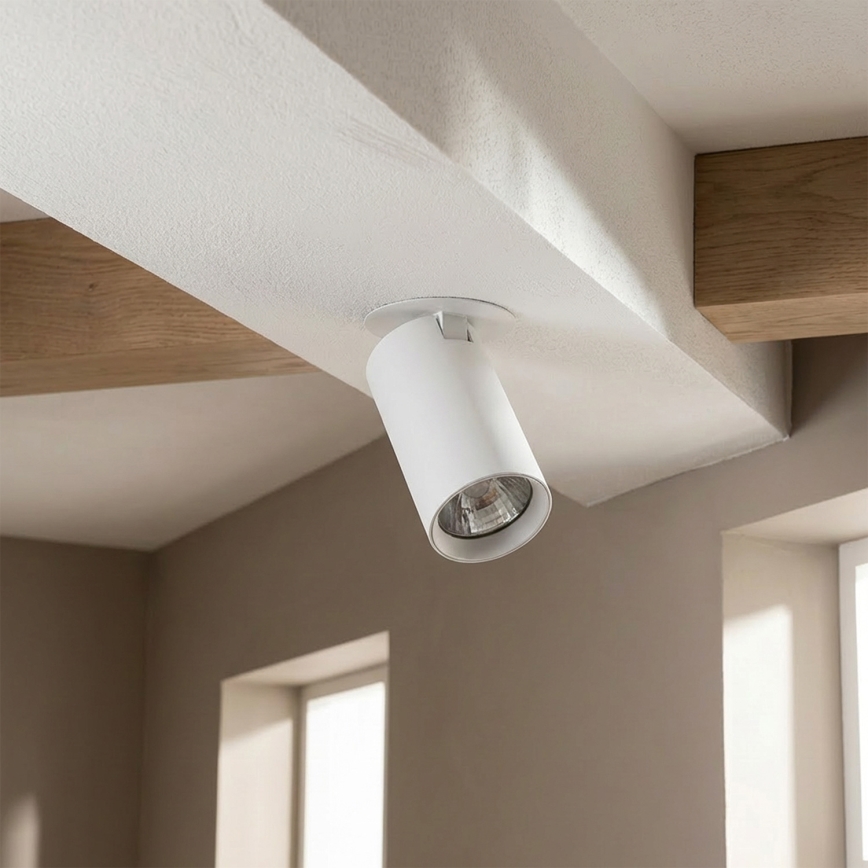 Brilagi - Süvisvalgusti SELE 1xGU10/30W/230V valge