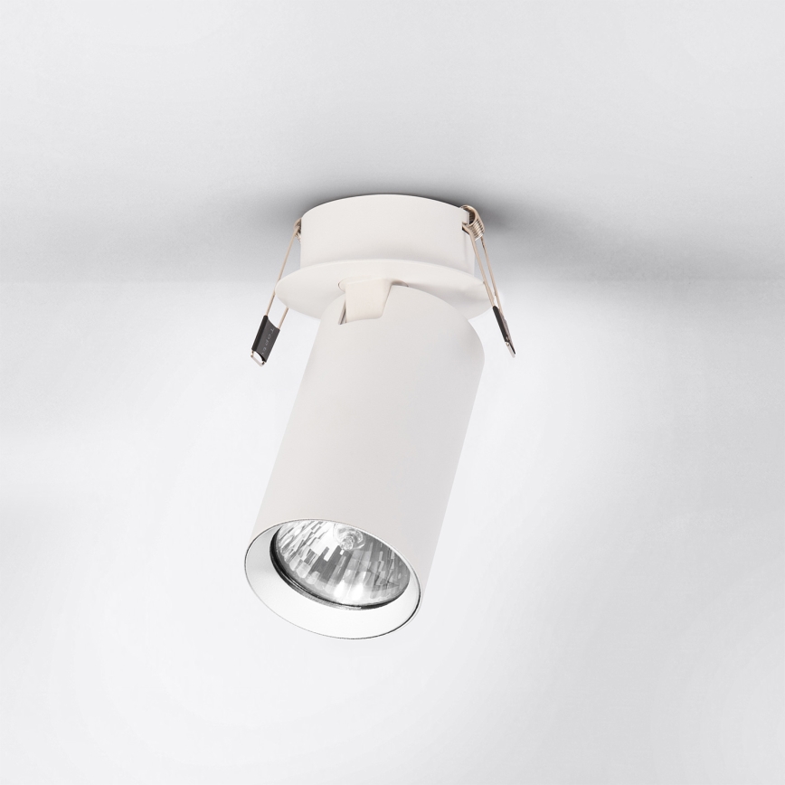 Brilagi - Süvisvalgusti SELE 1xGU10/30W/230V valge