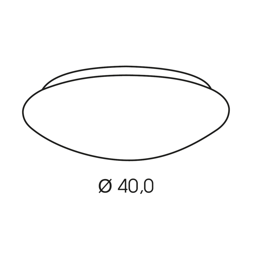 Brilagi - Tiffany-vitraažist laelamp MIRABELLA 3xE27/60W/230V, läbimõõt 40 cm