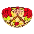 Brilagi - Tiffany vitraažist seinavalgusti GARLAN 1xE14/40W/230V
