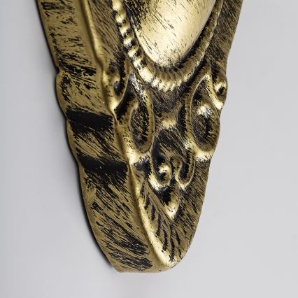 Brilagi - Tiffany vitraažist seinavalgusti GARLAN 1xE27/40W/230V