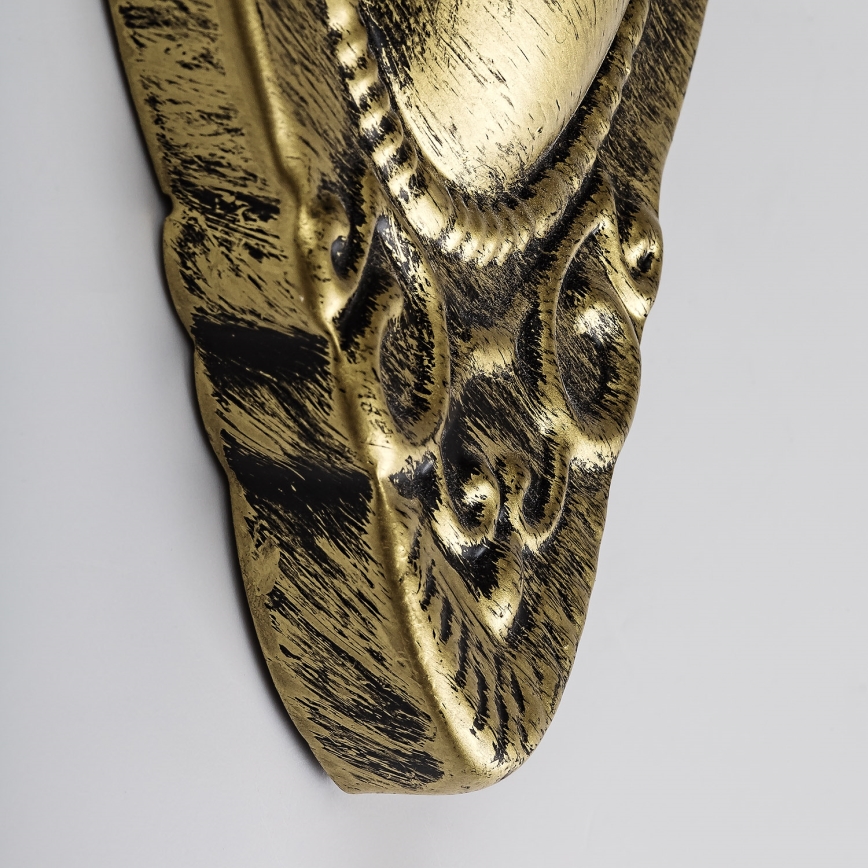 Brilagi - Tiffany vitraažist seinavalgusti GARLAN 1xE27/40W/230V