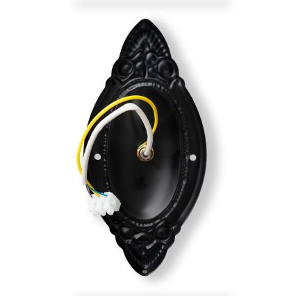 Brilagi - Tiffany vitraažist seinavalgusti JUNGLE 1xE14/40W/230V