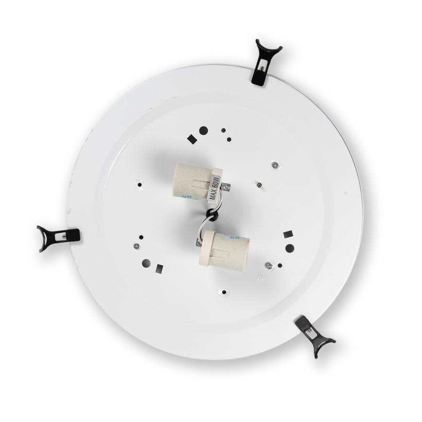 Brilagi - Tiffany-vitraažlaelamp JUNGLE 2xE27/60W/230V Ø 40 cm