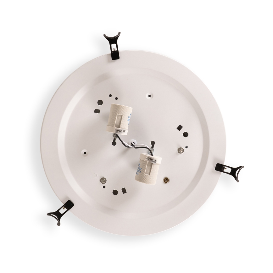 Brilagi - Tiffany vitraažlaelamp SIENNA 2xE27/60W/230V läbimõõt 40 cm