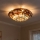 Brilagi - Tiffany-vitraažlaevalgusti MIRABELLA 2xE27/60W/230V läbimõõt 40 cm