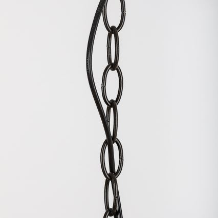 Brilagi - Tiffany vitraažlühter ketiga LUISA 2xE27/60W/230V