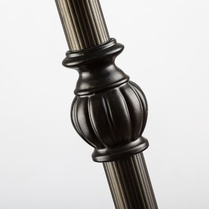 Brilagi - Tiffany vitraažpõrandalamp MARGARET 2xE27/60W/230V