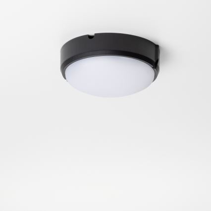 Brilagi - Tööstuslik LED laevalgusti SIMA LED/12W/230V IP65 must