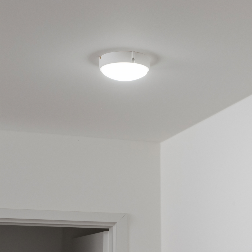 Brilagi - Tööstuslik LED laevalgusti SIMA LED/12W/230V IP65 valge