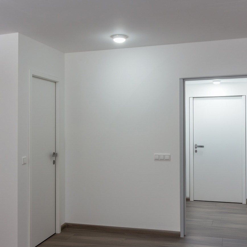 Brilagi - Tööstuslik LED laevalgusti SIMA LED/12W/230V IP65 valge