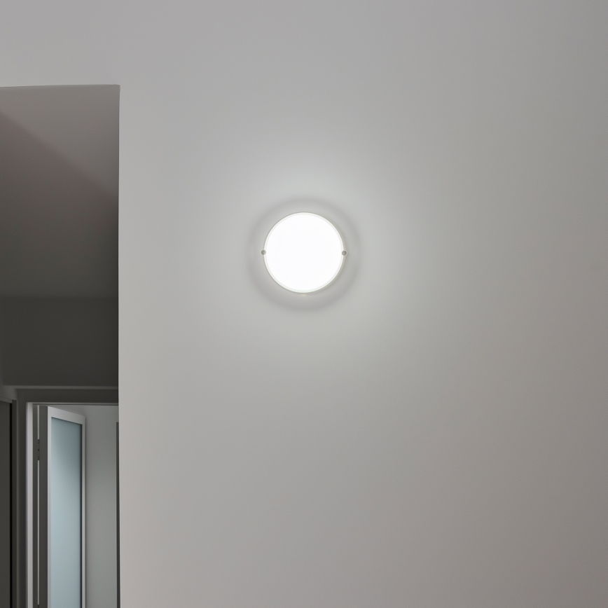 Brilagi - Tööstuslik LED laevalgusti SIMA LED/12W/230V IP65 valge