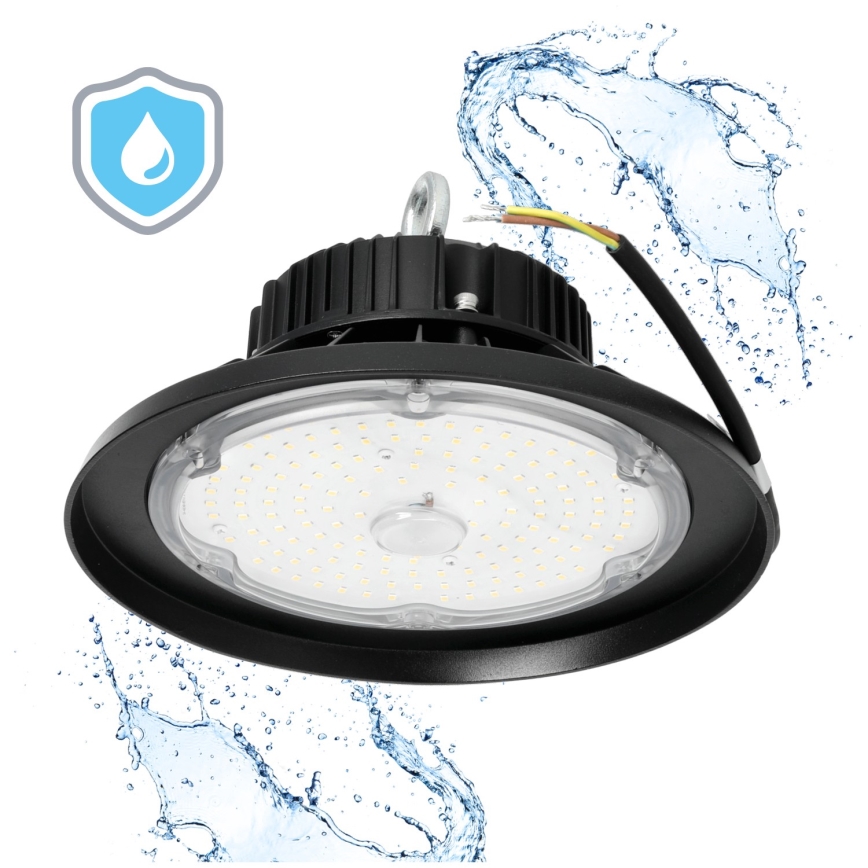 Brilagi - TITAN PRO tööstuslik LED laevalgusti 100W/230V 4000K IP65