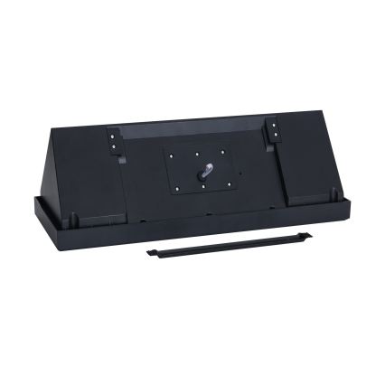 Brilagi - LED välisseinavalgusti TRIANGLE LED/42W/230V 45 cm must IP65