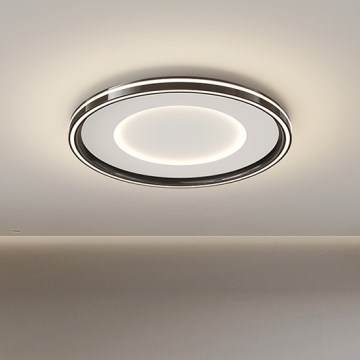 Brilagi - TRIVARO hämardatav LED-laelamp 56W/230V 3000-6000K Ø 30 cm + kaugjuhtimispult