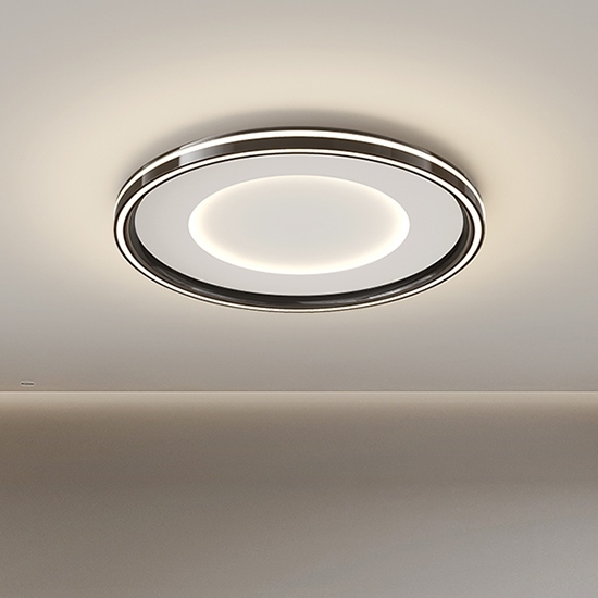 Brilagi - TRIVARO hämardatav LED-laelamp 56W/230V 3000-6000K Ø 30 cm + kaugjuhtimispult