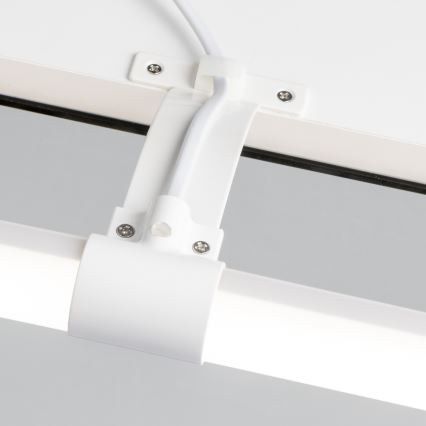 Brilagi - LED vannitoa peeglivalgusti 2-ühes TUBEO LED/6W/230V 40 cm IP44 valge