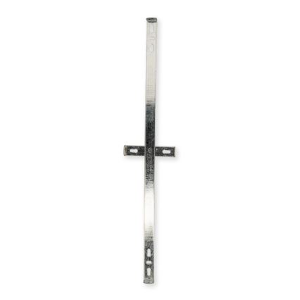 Brilagi - hämardatav LED-laevalgusti TWIRL LED/38W/230V 3000-6000K must + kaugjuhtimispult