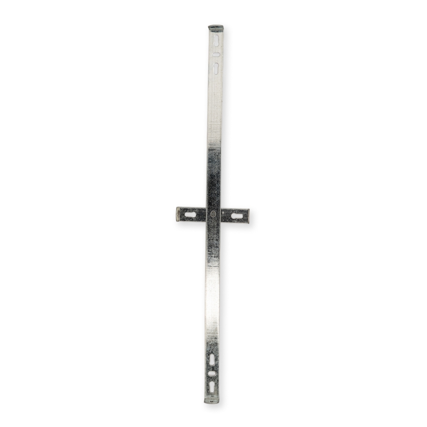 Brilagi - hämardatav LED-laevalgusti TWIRL LED/38W/230V 3000-6000K must + kaugjuhtimispult