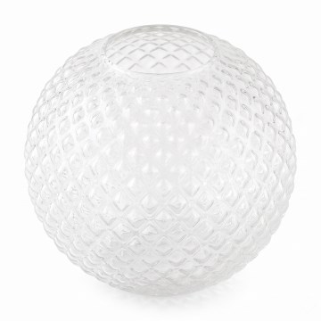 BRILAGI - Universaalne asendusklaas STELLA E27, läbimõõt 15 cm, läbipaistev/kuldne