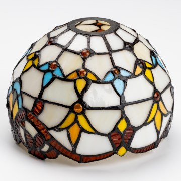 Brilagi - Universaalne asendusklaas TIFFANY E27