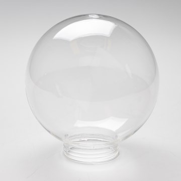 Brilagi - universaalne asendusvarjuk HARBOR E27, Ø 20 cm, läbipaistev