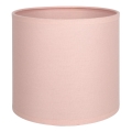 BRILAGI - Universaalne BOBO lambivarjuk E27 läbim. 15 cm roosa