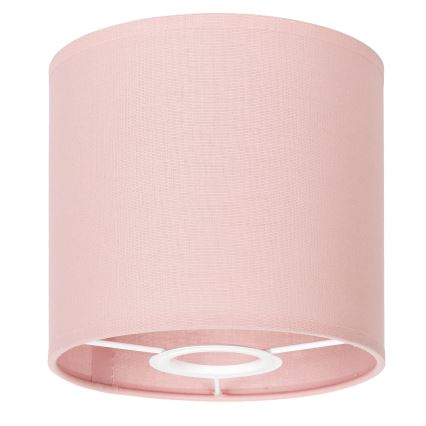 BRILAGI - Universaalne BOBO lambivarjuk E27 läbim. 15 cm roosa