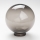 Brilagi - Universaalne HARBOR E27 asenduslambivari, läbimõõt 20 cm, suitsuhall