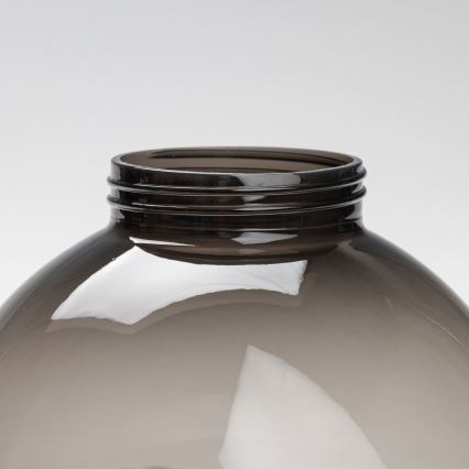 Brilagi - Universaalne HARBOR E27 asenduslambivari, läbimõõt 20 cm, suitsuhall