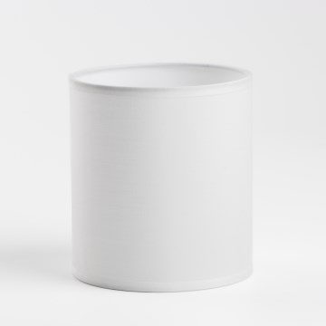 Brilagi - Universaalne lambivari NUBILA E27 15,5x14 cm valge