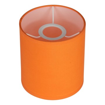 Brilagi - Universaalne lambivarjuk NUBILA E27 15,5x14 cm oranž