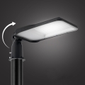 Brilagi - URBANLIGHT LED tänavavalgusti, 100 W, 230 V, must, IP65