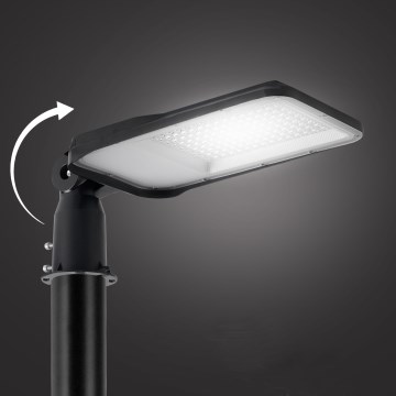 Brilagi - URBANLIGHT LED tänavavalgusti, 100 W, 230 V, must, IP65
