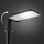 Brilagi - URBANLIGHT LED tänavavalgusti, 100 W, 230 V, must, IP65
