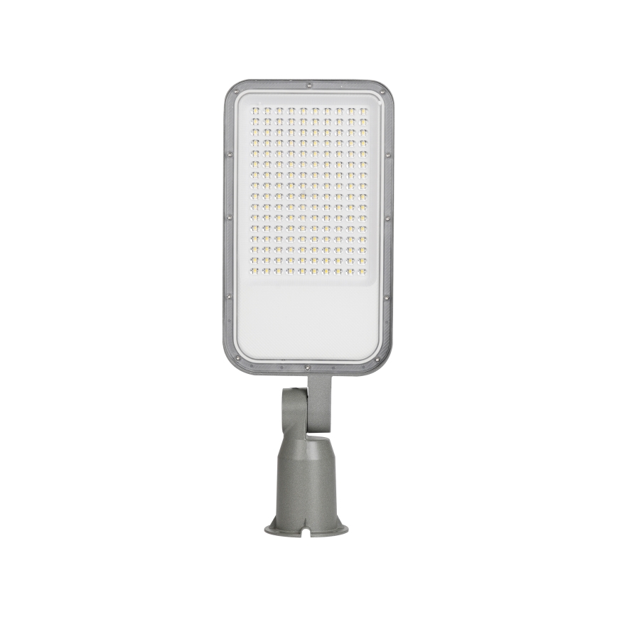 Brilagi - URBANLIGHT LED-tänavavalgusti 100W/230V, hall, IP65