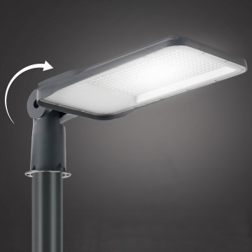 Brilagi - URBANLIGHT LED-tänavavalgusti 200W/230V antratsiit IP65